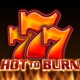 Hot To Burn slot visual from Pragmatic Play available on casinowonacoo.com