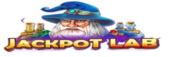 Jackpot Lab by Platipus, showcased at casinowonacoo.com – game logo