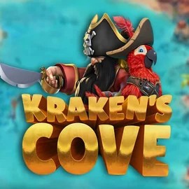 Krakens Cove – slot by Relax Gaming, featured at casinowonacoo.com