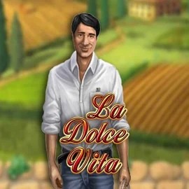 Enjoy La Dolce Vita by Gamomat – logo hosted on casinowonacoo.com