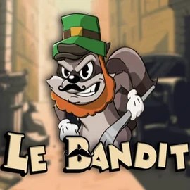Le Bandit casino game by Hacksaw Gaming – featured logo at Wonaco Casino