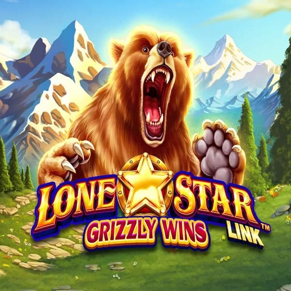 Play the Lone Star Link Grizzly Wins slot by Greentube on Wonaco Casino