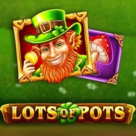 Enjoy Lots of Pots by SYNOT Games – logo hosted on casinowonacoo.com