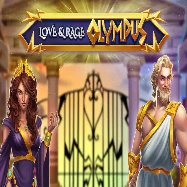 Love and Rage Olympus – slot by Greentube, featured at casinowonacoo.com