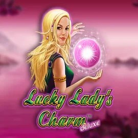 Play Lucky Ladys Charm Deluxe slot by Greentube on casinowonacoo.com