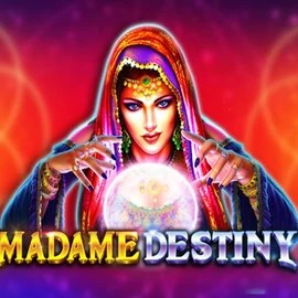 Madame Destiny logo by Pragmatic Play Wonaco Casino