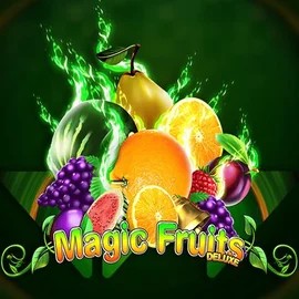 Play the Magic Fruits Deluxe slot by Wazdan on Wonaco Casino