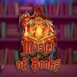 Play Master of Books slot by Swintt on casinowonacoo.com