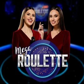 Try Mega Roulette slot by Pragmatic Play on casinowonacoo.com – logo image