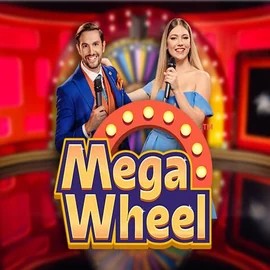 Enjoy Mega Wheel by Pragmatic Play – logo hosted on casinowonacoo.com