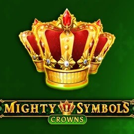 Mighty Symbols Crowns – slot by Wazdan, featured at casinowonacoo.com