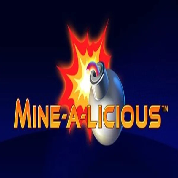 Mine a Licious logo by Playtech Wonaco Casino