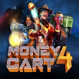Money Cart 4 logo – Slots by Relax Gaming at Wonaco Casino