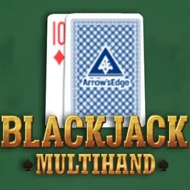 Multihand Blackjack logo by Pragmatic Play at Wonaco Casino