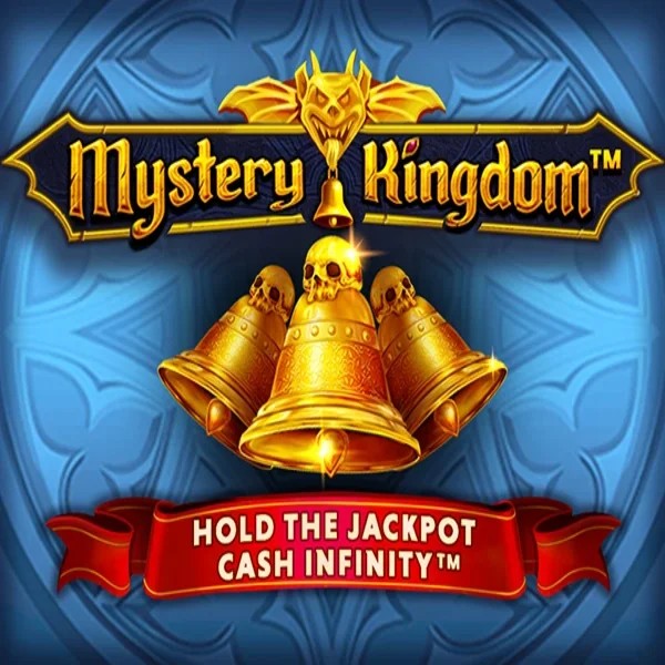 Official Slots logo: Mystery Kingdom Mystery Bells by Wazdan at Wonaco Casino