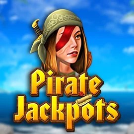 Play Pirate Jackpots slot by Belatra Games on casinowonacoo.com