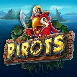 Play the Pirots slot by ELK Studios on Wonaco Casino