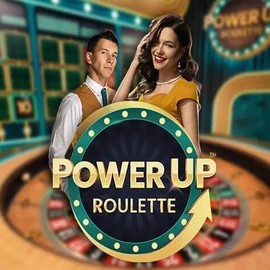 Play the PowerUP Roulette slot by Pragmatic Play on Wonaco Casino