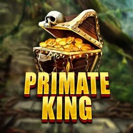 Primate King online game logo by Red Tiger Gaming on casinowonacoo.com