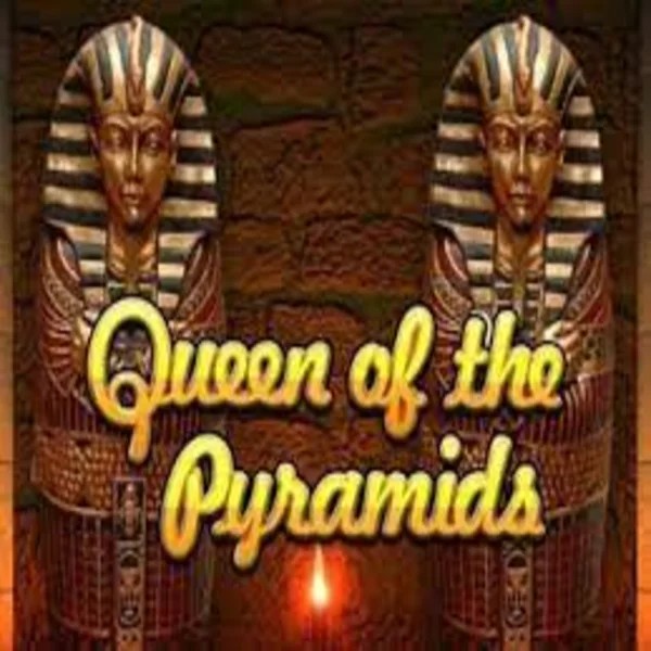 Play the Queen of the Pyramids slot by Playtech on Wonaco Casino
