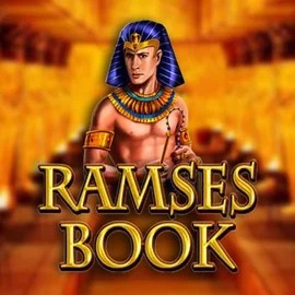 Play Ramses Book slot by Gamomat on casinowonacoo.com