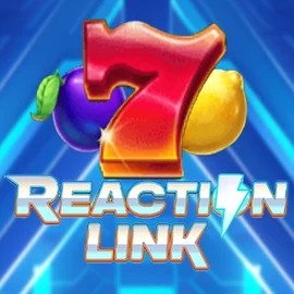 Reaction Link by Playtech, showcased at casinowonacoo.com – game logo