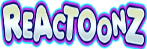 Reactoonz logo by Play'n GO at Wonaco Casino