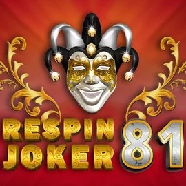 Respin Joker 81 by SYNOT Games, showcased at casinowonacoo.com – game logo