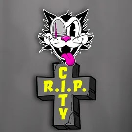 RIP City game by Hacksaw Gaming – logo hosted on Wonaco Casino