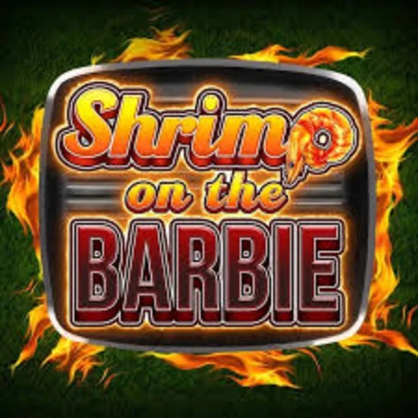 Shrimp on the Barbie slot icon by Greentube, available at Wonaco Casino