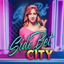 Try Side Bet City slot by Evolution on casinowonacoo.com – logo image