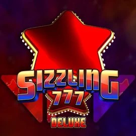 Sizzling 777 Deluxe game by Wazdan – logo hosted on Wonaco Casino