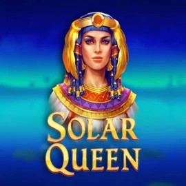 Try Solar Queen slot by Playson on casinowonacoo.com – logo image