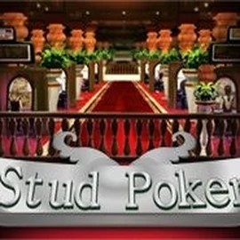 Table Games logo of Stud Poker 3D from iSoftBet at Wonaco Casino