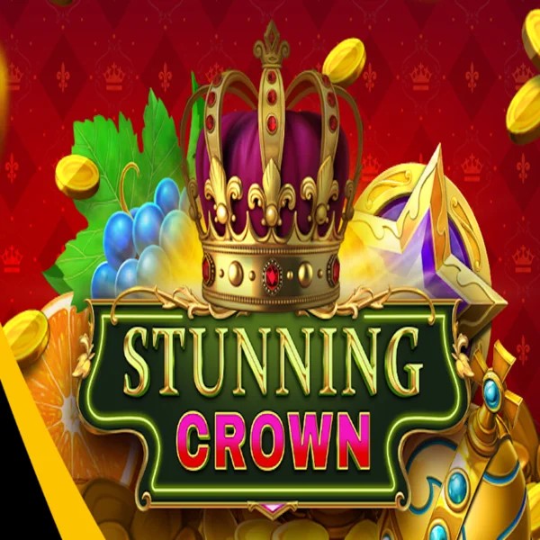 Play Stunning Crown slot by BF Games on casinowonacoo.com