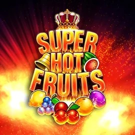 Super Hot Fruits by Inspired Gaming, showcased at casinowonacoo.com – game logo