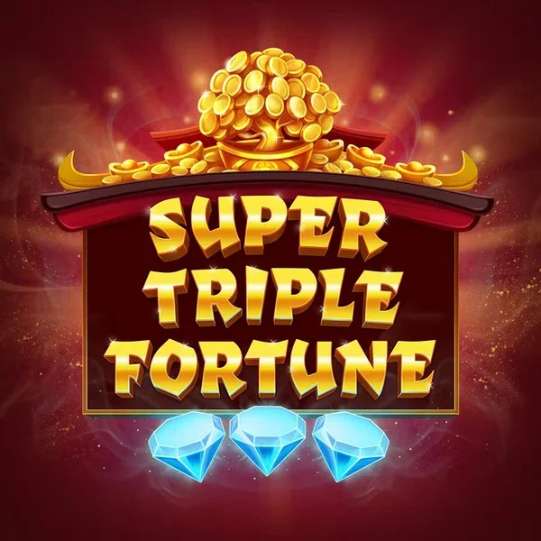 Enjoy Super Triple Fortune by Greentube – logo hosted on casinowonacoo.com
