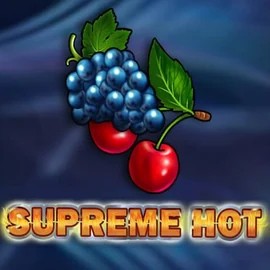 Play the Supreme Hot slot by Amusnet Interactive on Wonaco Casino
