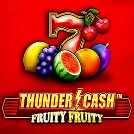 Play the Thunder Cash Fruity Fruity slot by Novomatic on Wonaco Casino