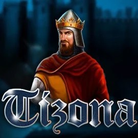 Tizona slot visual from Merkur Gaming available on casinowonacoo.com