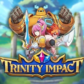 Play Trinity Impact slot by Play'n GO on casinowonacoo.com