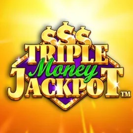 Triple Money Jackpot by Playtech, showcased at casinowonacoo.com – game logo