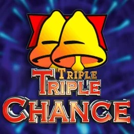 Triple Triple Chance logo by Merkur Gaming Wonaco Casino
