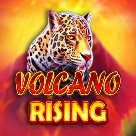 Play the Volcano Rising slot by RubyPlay on Wonaco Casino