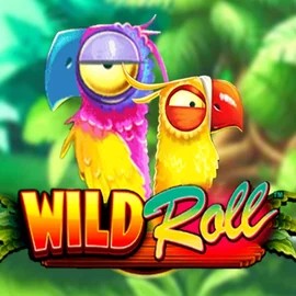 Wild Roll slot visual from Playtech available on casinowonacoo.com