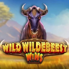 Wild Wildebeest Wins game by Pragmatic Play – logo hosted on Wonaco Casino