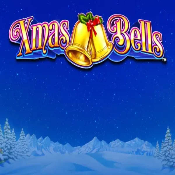 Xmas Bells online game logo by Greentube on casinowonacoo.com