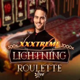 XXXtreme Lightning Roulette – slot by Evolution, featured at casinowonacoo.com